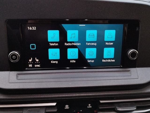 Volkswagen Caddy 2.0 TDI Combi Life