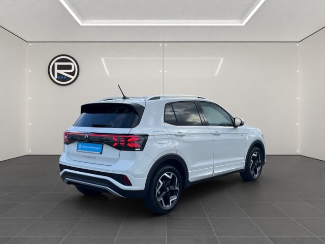 Volkswagen T-Cross 1.5 TSI DSG R-Line