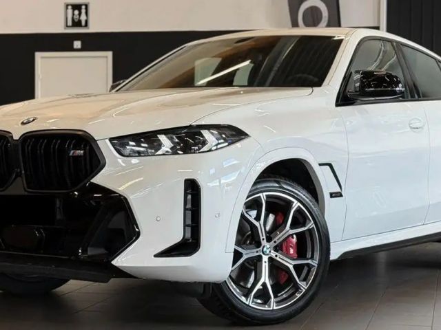 BMW X6 M-Sport M60i xDrive