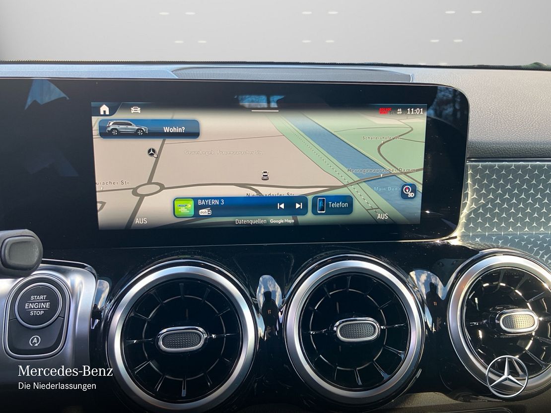 Mercedes-Benz GLB 220 4MATIC