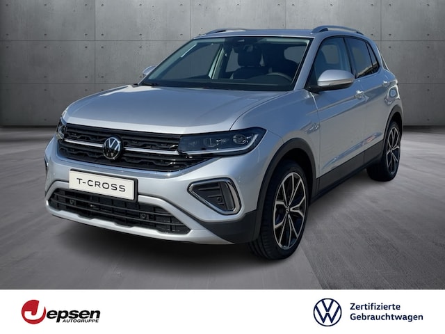 Volkswagen T-Cross 1.0 l TSI 6-Gang