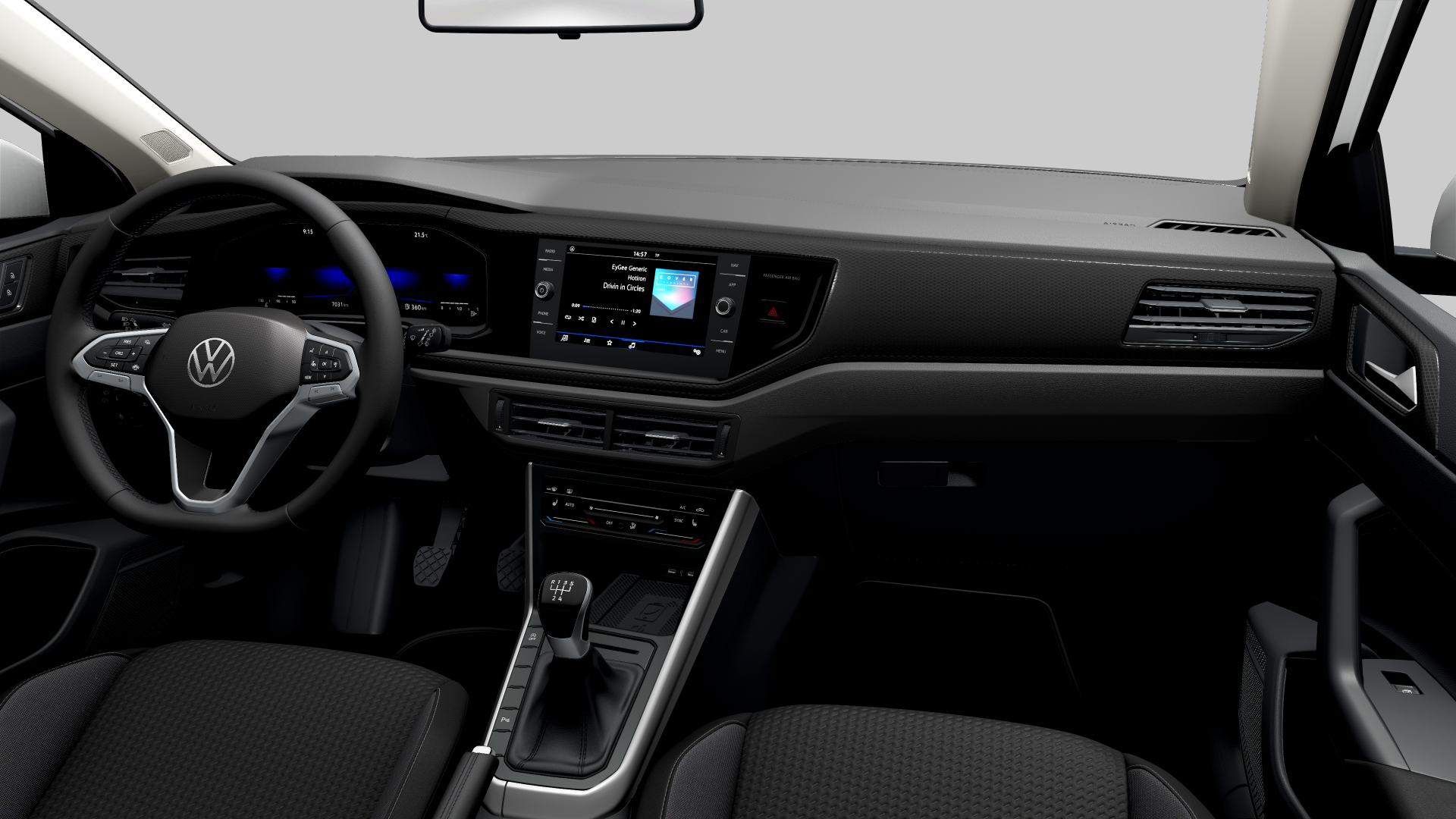 Volkswagen Polo 1.0 TSI Life