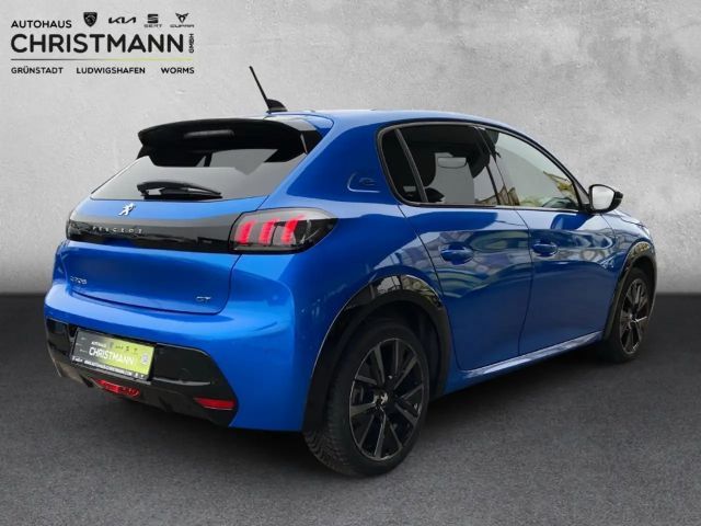 Peugeot E-208 GT-Line