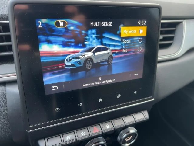 Renault Captur EDC Intens TCe 140