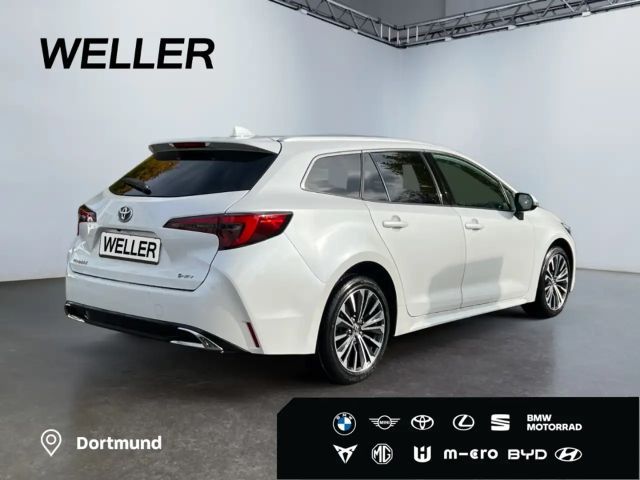 Toyota Corolla Hybride