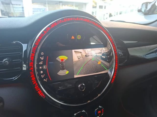 MINI John Cooper Works Cabrio John Cooper Works (F57) Head-Up DAB LED RFK ACC