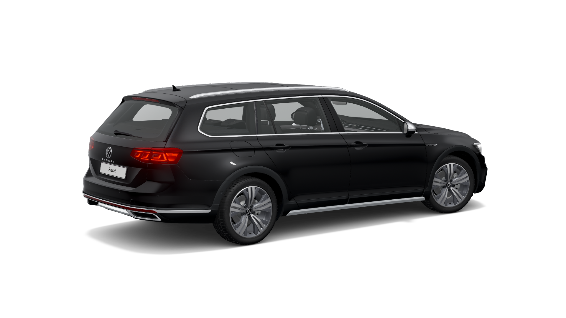 Volkswagen Passat 2.0 TDI AllTrack DSG Variant