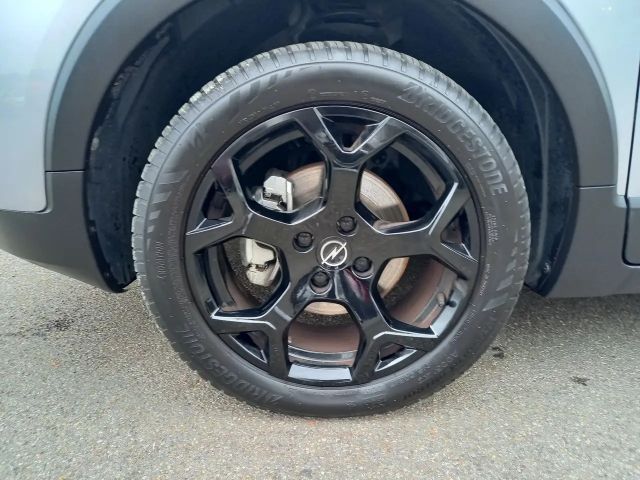 Opel Crossland X 1.2 Turbo Elegance