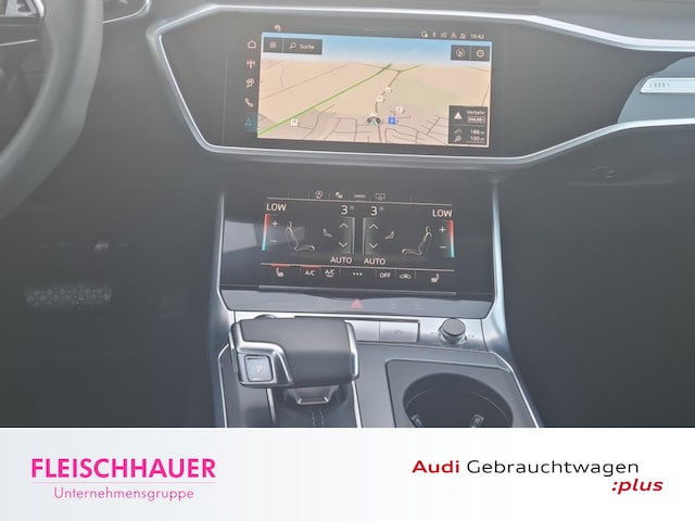 Audi A6 45 TFSI Avant S-Tronic