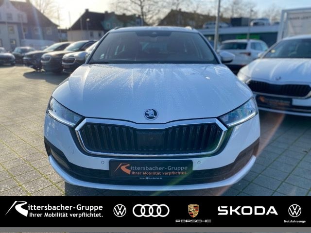 Skoda Octavia 2.0 TDI Combi Tour