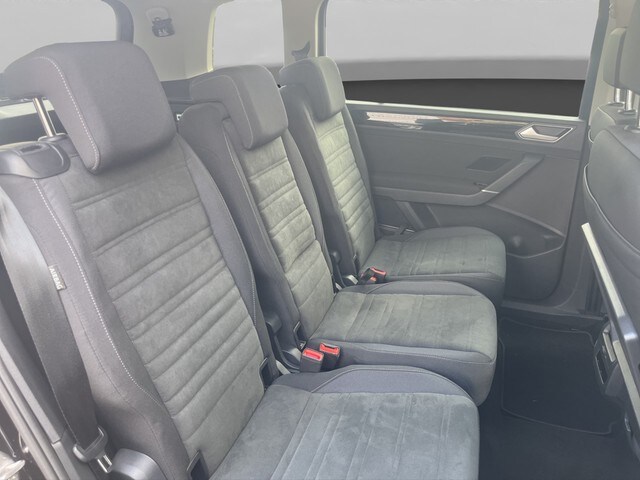 Volkswagen Touran 2.0 TDI