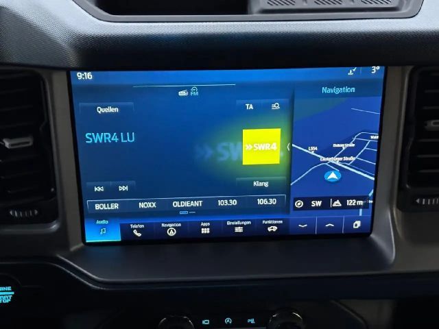 Ford Bronco 4x4 AWD Outer Banks