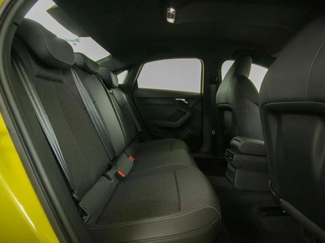 Audi A3 35 TFSI S-Line Sedan