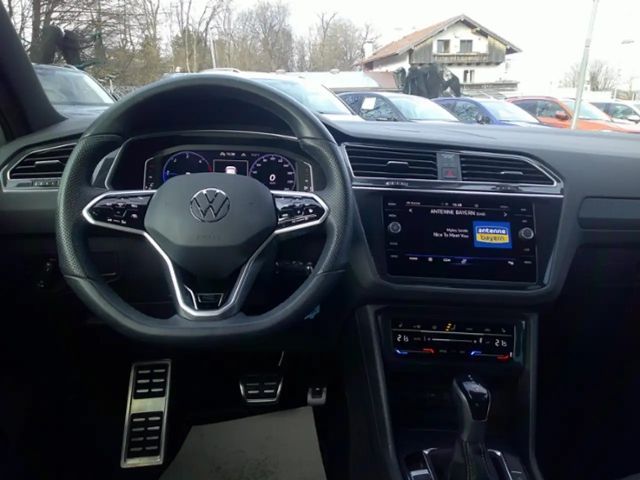 Volkswagen Tiguan 2.0 TDI 4Motion DSG R-Line