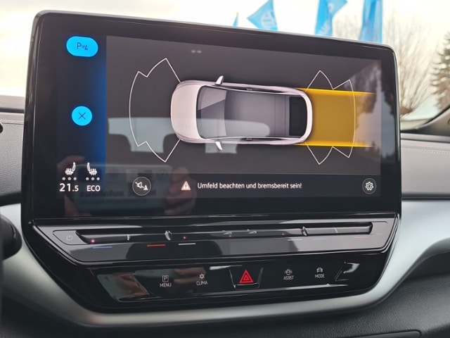 Volkswagen ID.5 +AHK+NAVI+PDC+ACC+SHZ+LED+APPCONN+19"LMRÄDER