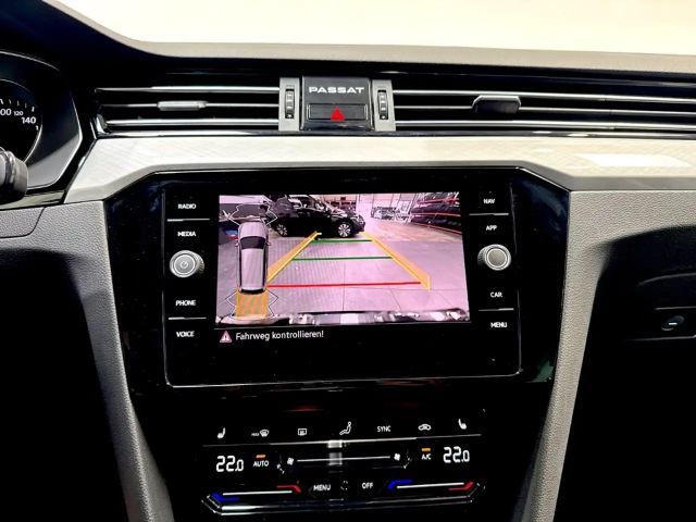 Volkswagen Passat 2.0 TDI DSG Variant
