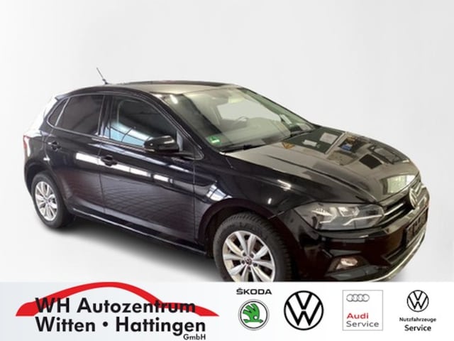 Volkswagen Polo 1.0 TSI DSG Highline