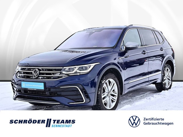 Volkswagen Tiguan 4Motion Allspace R-Line