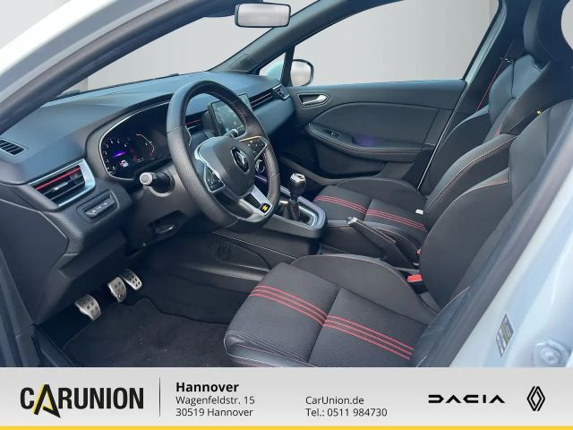 Renault Clio RS TCe 140