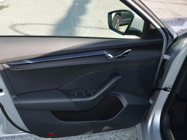 Skoda Octavia 4x4 Combi