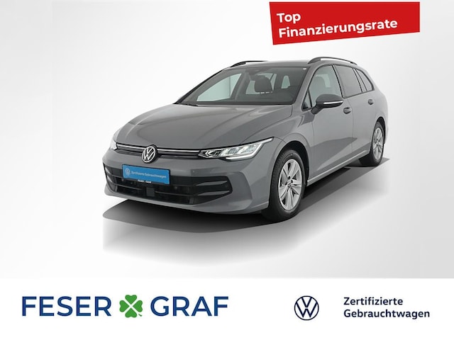 Volkswagen Golf 1.5 TSI DSG Life Variant