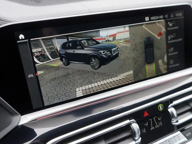 BMW X5 M-Sport xDrive40d