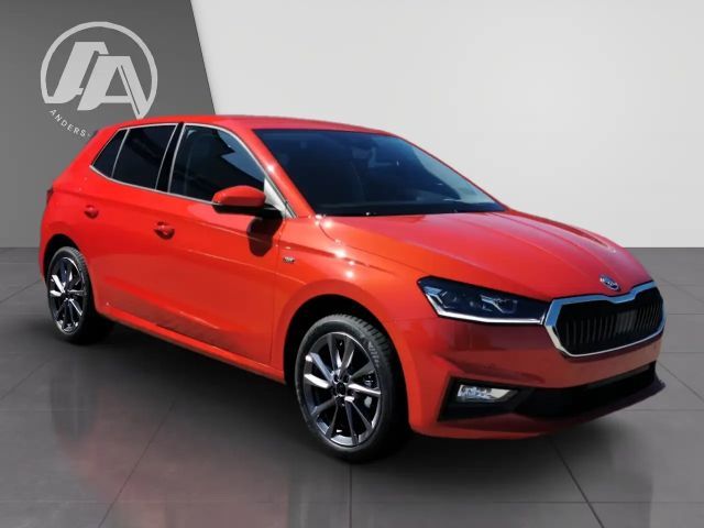 Skoda Fabia Tour