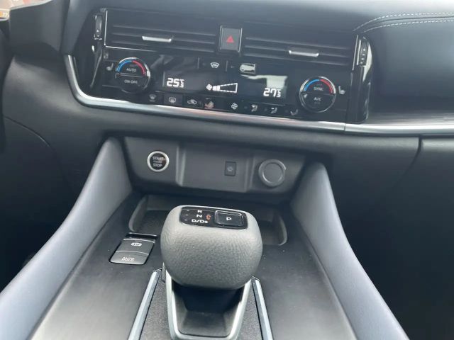 Nissan Qashqai Tekna