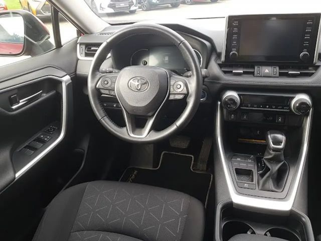 Toyota RAV4 4x2 Hybride Team D