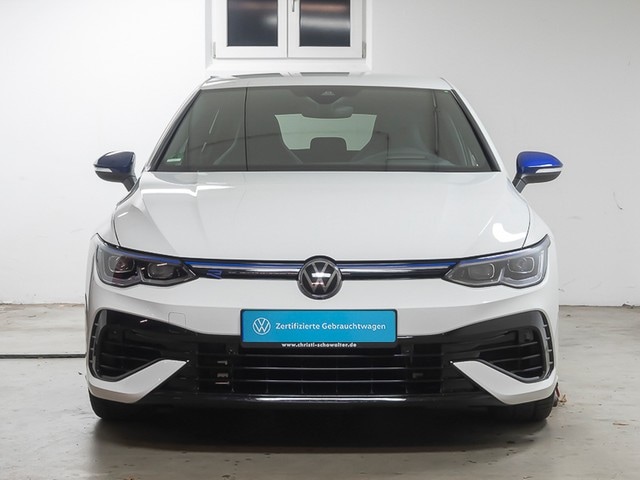 Volkswagen Golf 2.0 TSI DSG Golf VIII