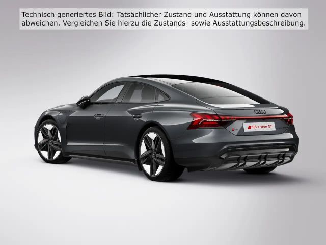 Audi RS e-tron GT exclusive/HuD/Assist/Carbon/optik+