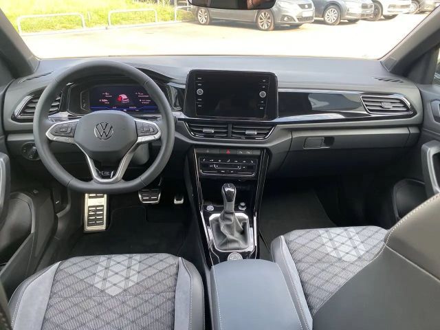 Volkswagen T-Roc 4Motion DSG R-Line
