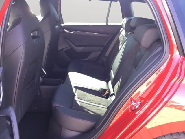 Skoda Octavia 2.0 TSI Combi RS