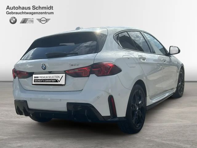 BMW 120 120d M-Sport Sedan