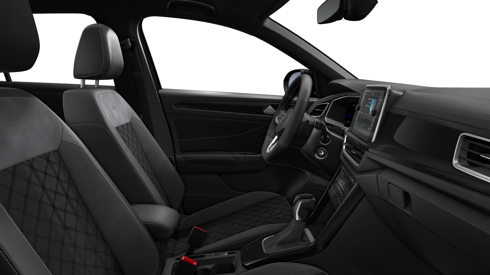 Volkswagen T-Roc 1.5 TSI R-Line