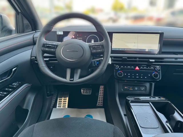 Hyundai Tucson 1.6 N Line T-GDi