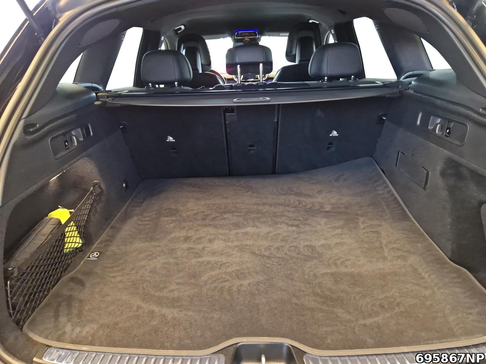 Mercedes-Benz GLC 300 4MATIC AMG Line GLC 300 d