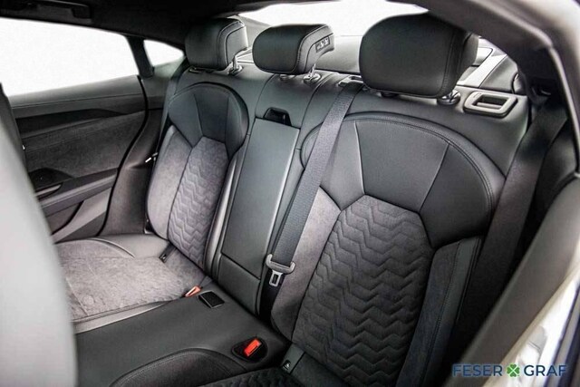 Audi e-tron GT Quattro