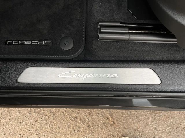 Porsche Cayenne Coupé E-Hybrid