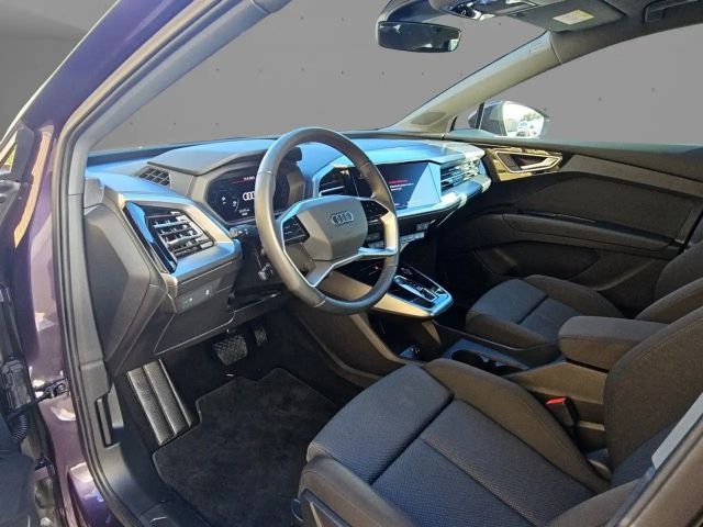 Audi Q4 e-tron 35 S-Line
