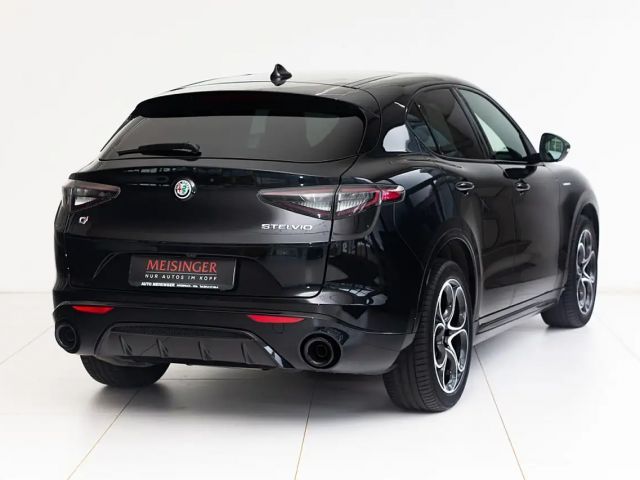 Alfa Romeo Stelvio AT8 Q4 Veloce