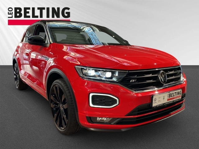 Volkswagen T-Roc 1.5 TSI DSG R-Line