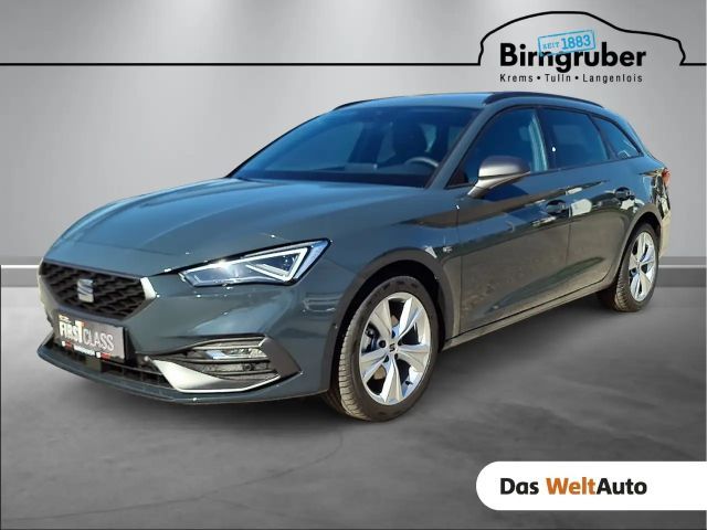 Seat Leon 1.5 TSI FR-lijn
