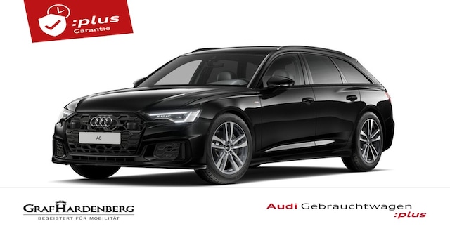 Audi A6 45 TFSI Avant Quattro S-Line S-Tronic