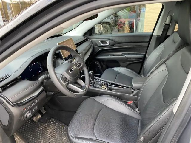 Jeep Compass 4xe Hybrid