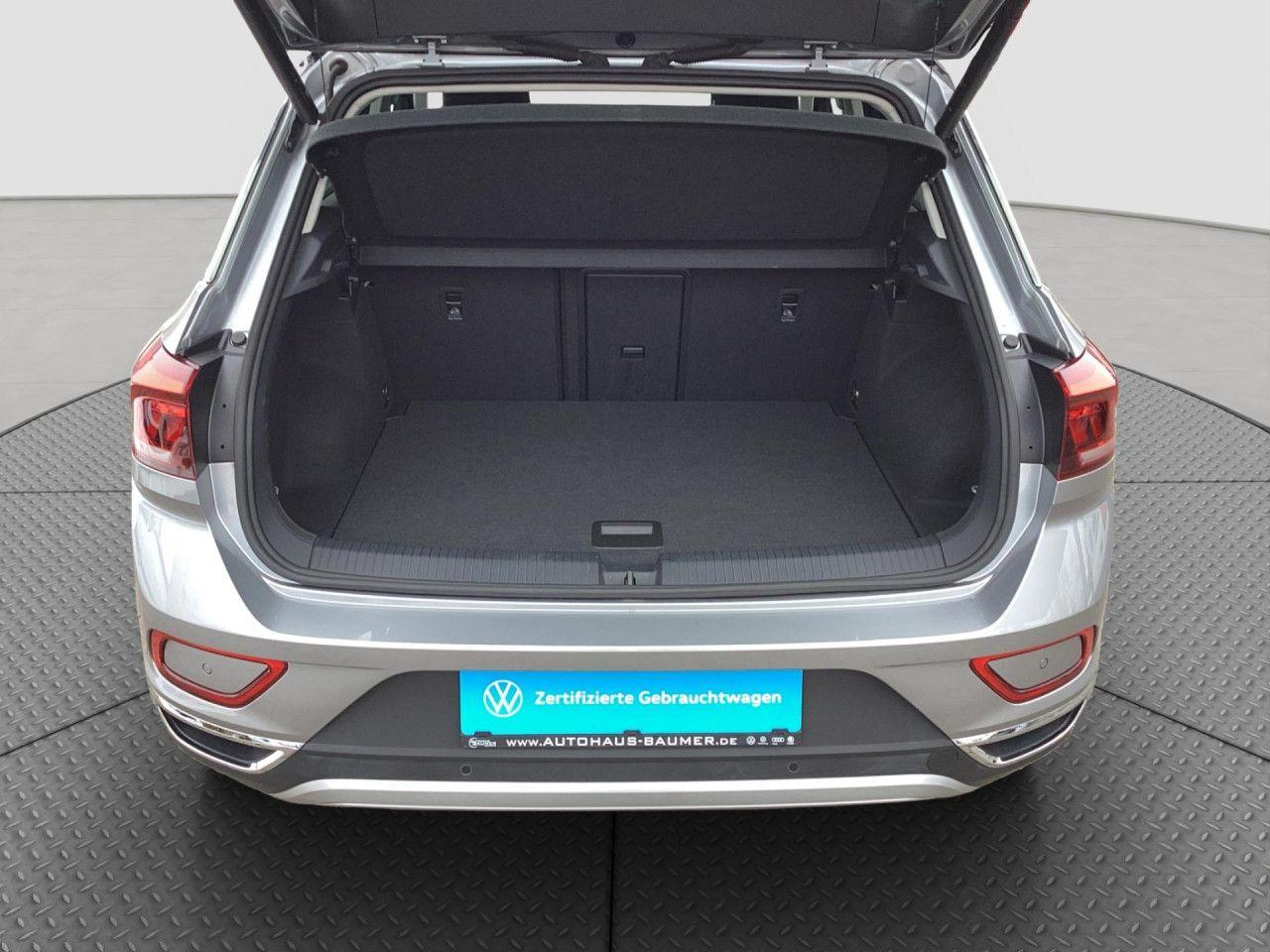 Volkswagen T-Roc 1.5 TSI Style