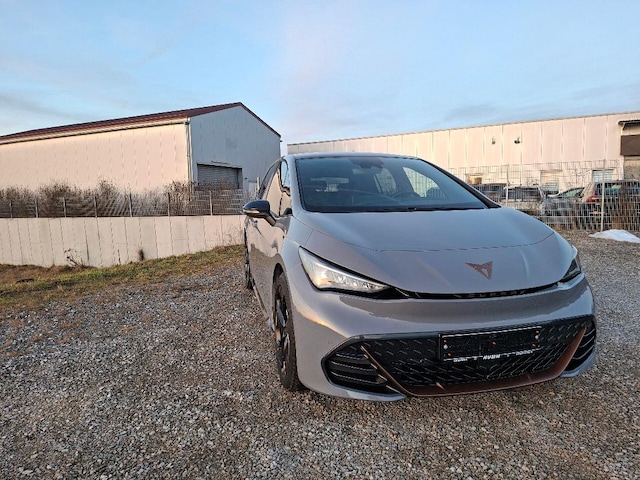 Cupra Born 77 kWh eBoost