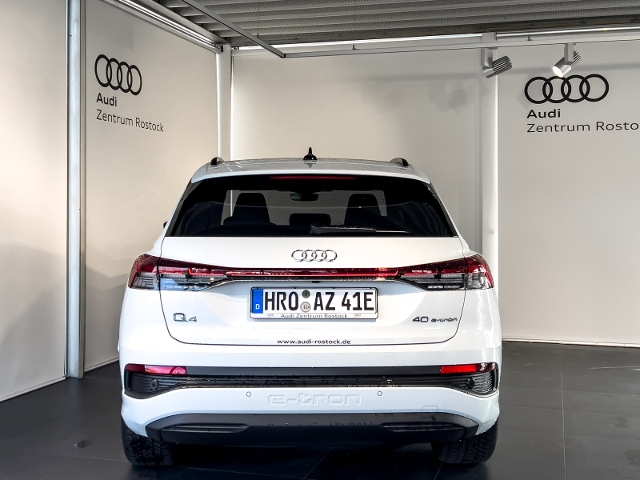 Audi Q4 e-tron 40