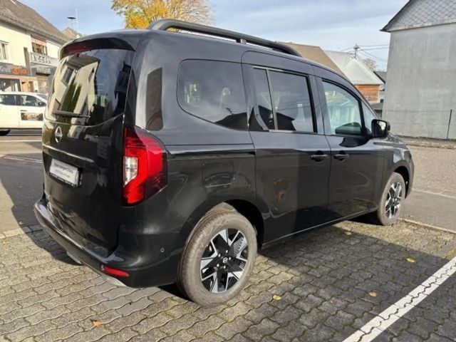 Nissan Townstar DIG-T Tekna