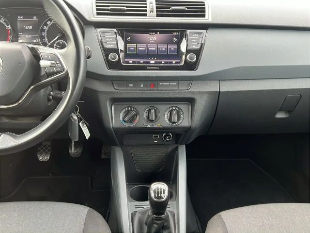 Skoda Fabia Active Combi